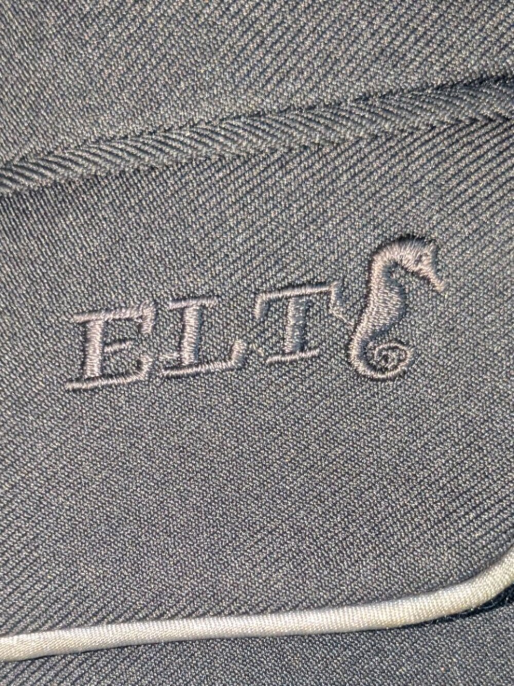 Elt Show Coat, Size 12 View 3